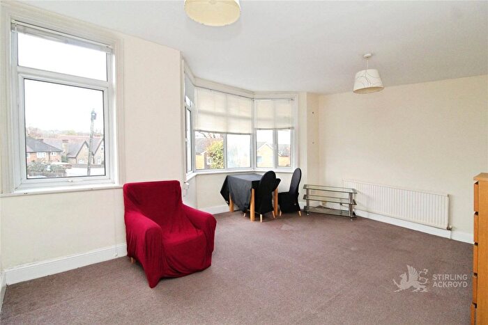 Studio To Rent In Glossop Road, South Croydon, CR2