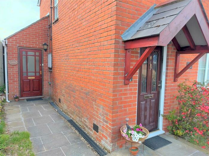 1 Bedroom Garage / Parking To Rent In New Street, Market Lavington, Devizes, Wiltshire, SN10