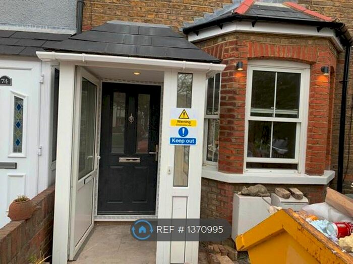 3 Bedroom Terraced House To Rent In Nelson Road, Whitton, TW2