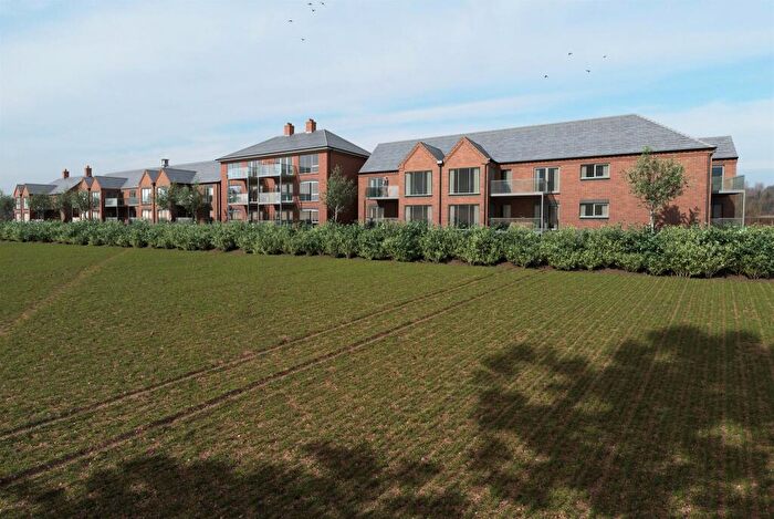 2 Bedroom Apartment For Sale In Hatfield Court, Coton Lane, Tamworth, B79
