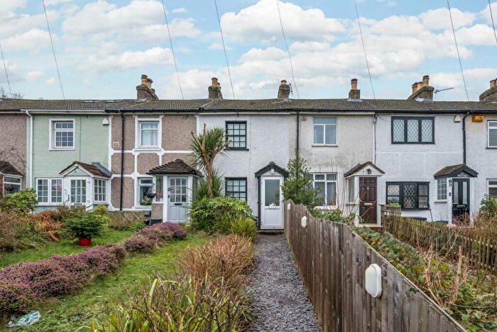 2 Bedroom Terraced House For Sale In Croydon Road, Keston, BR2