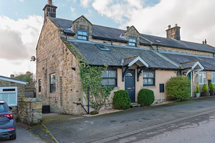 3 Bedroom Cottage For Sale In The Village, Hebron, Morpeth, Northumberland, NE61