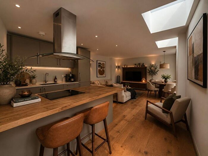 2 Bedroom Semi-Detached House For Sale In Acre Road, Kingston Upon Thames, KT2