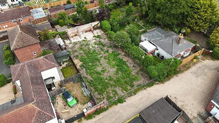 Land For Sale In Gas House Lane, Sutton Bridge, PE12