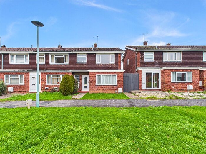 3 Bedroom End Terrace House For Sale In Golden Vale, Churchdown, Gloucester, Gloucestershire, GL3