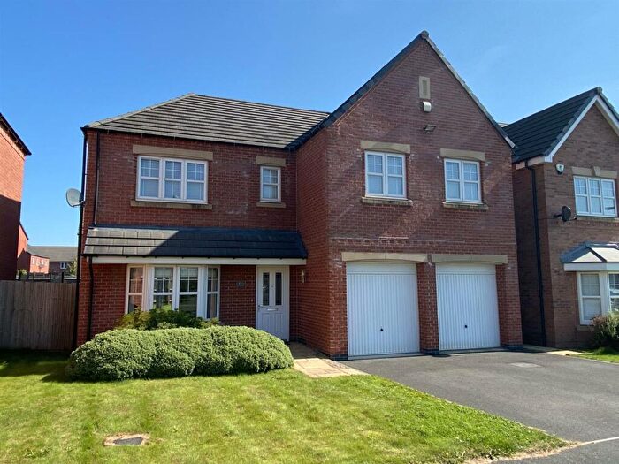 5 Bedroom Detached House To Rent In Martha Road, Derby, DE22