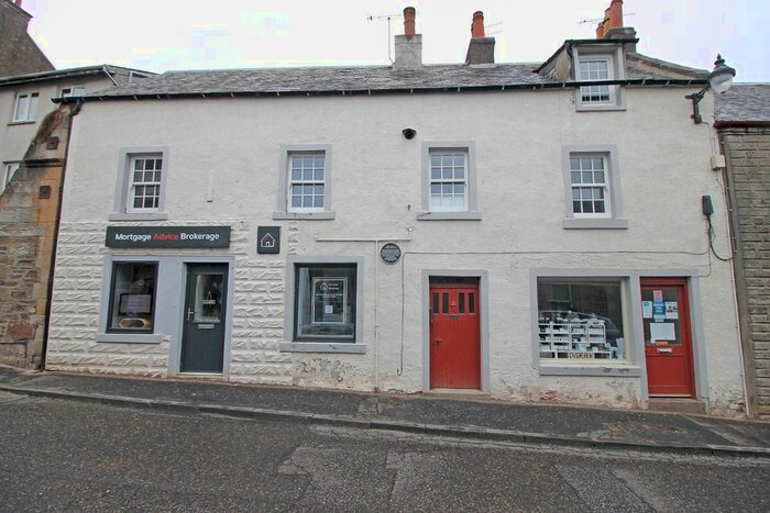 1 Bedroom Studio To Rent In High Street, Dunblane, FK15