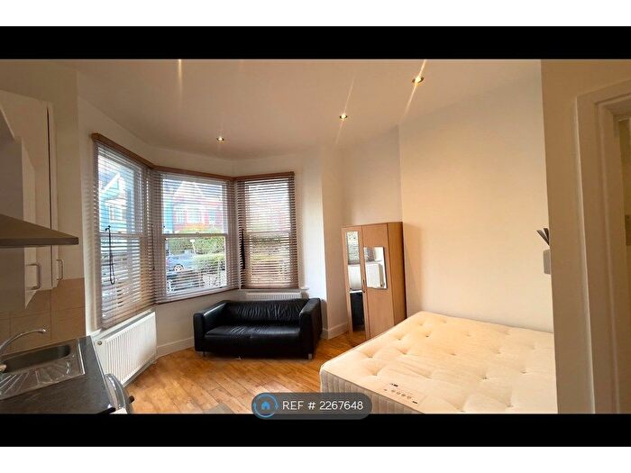 Studio To Rent In Chichele Road, London, NW2
