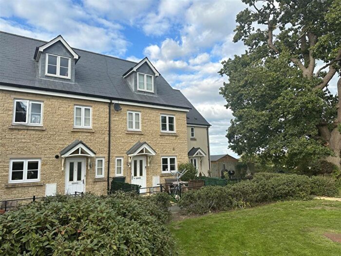 2 Bedroom Terraced House For Sale In Milbourne Way, Chippenham, SN15