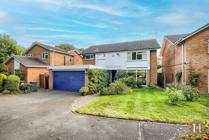 4 Bedroom Detached House For Sale In Augustus Road, Birmingham, B15