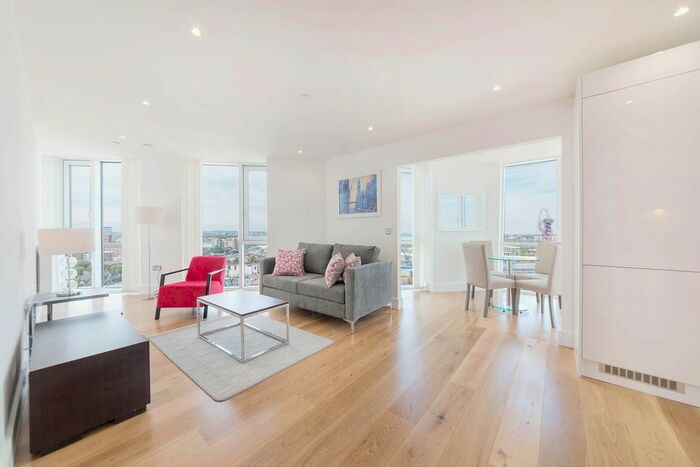 2 Bedroom Flat To Rent In Sky View Tower, High Street, Stratford, London, E15