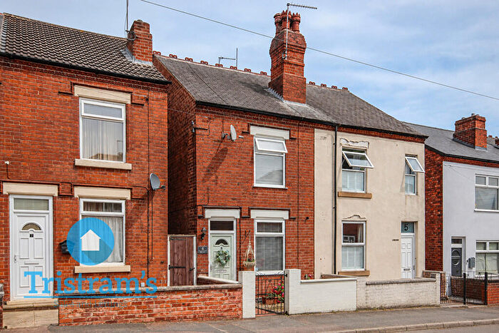 2 Bedroom Semi Detached House For Sale In Archer Street, Ilkeston, DE7