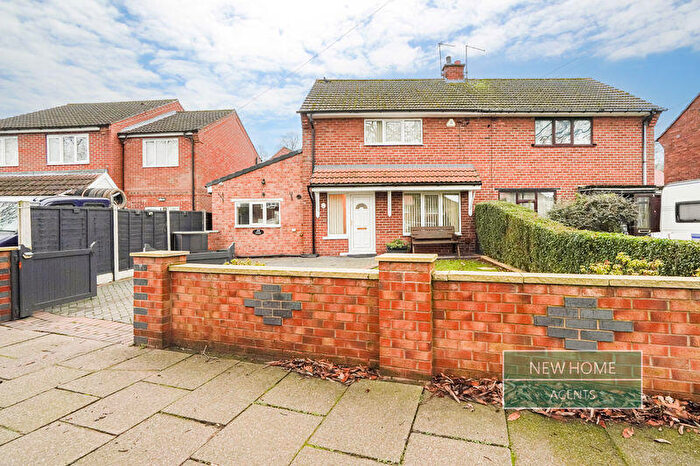 2 Bedroom Semi-Detached House For Sale In Willow Avenue Doncaster, DN4