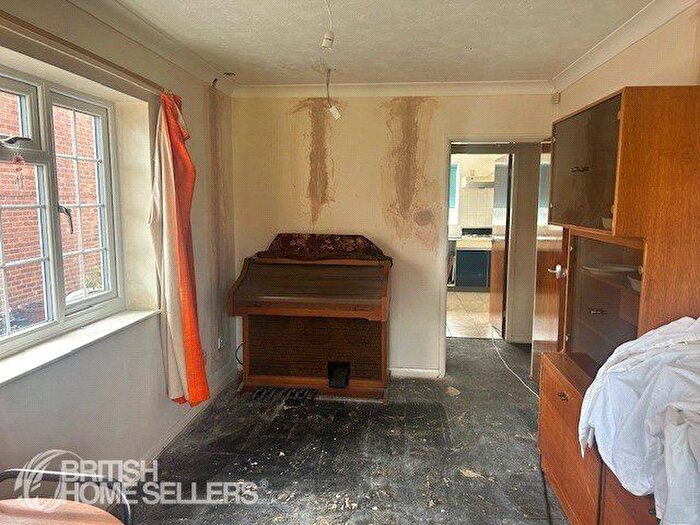 4 Bedroom Detached House For Sale In Longlands Lane, Findern, Derby, Derbyshire, DE65