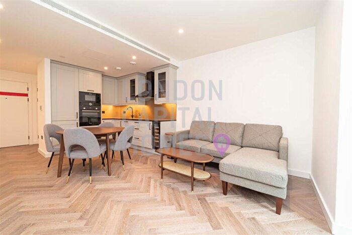 1 Bedroom Apartment To Rent In Merino Gardens, London, E1W
