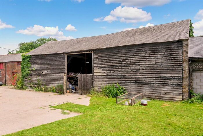 Farm For Sale In Barfrestone, Dover, CT15
