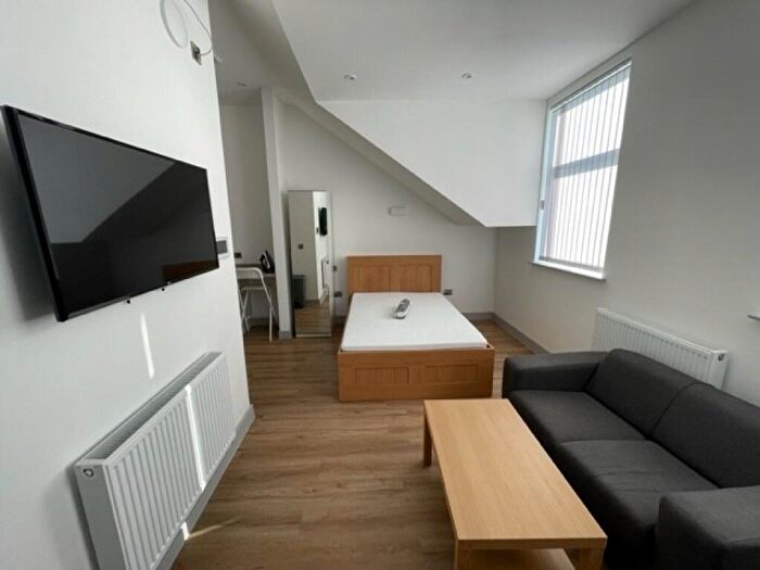 Studio To Rent In Park View, Exeter, EX6