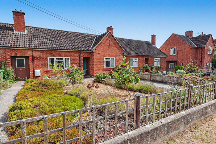 2 Bedroom Terraced Bungalow For Sale In Welsford Avenue, Wells, BA5
