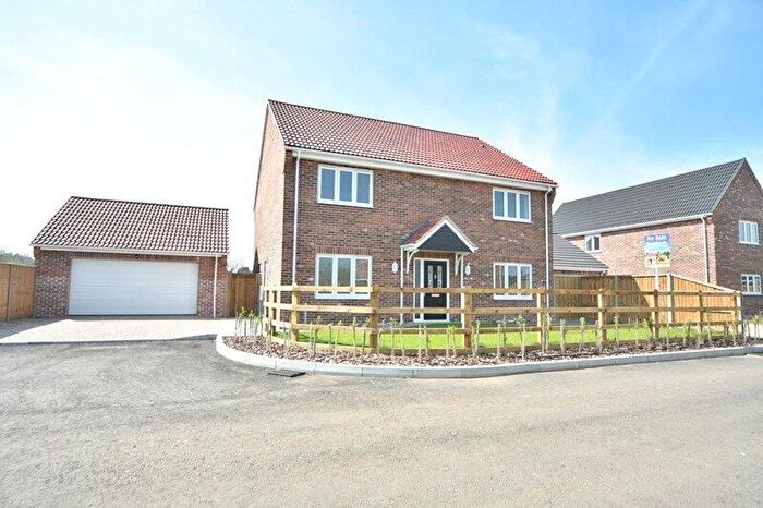 4 Bedroom Detached House To Rent In Mias Way, Beck Row, Bury St Edmunds, Suffolk, IP28