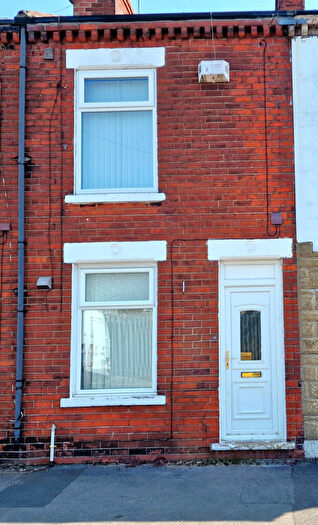 2 Bedroom Terraced House To Rent In Redcar Street, Hull, North Humberside, HU8