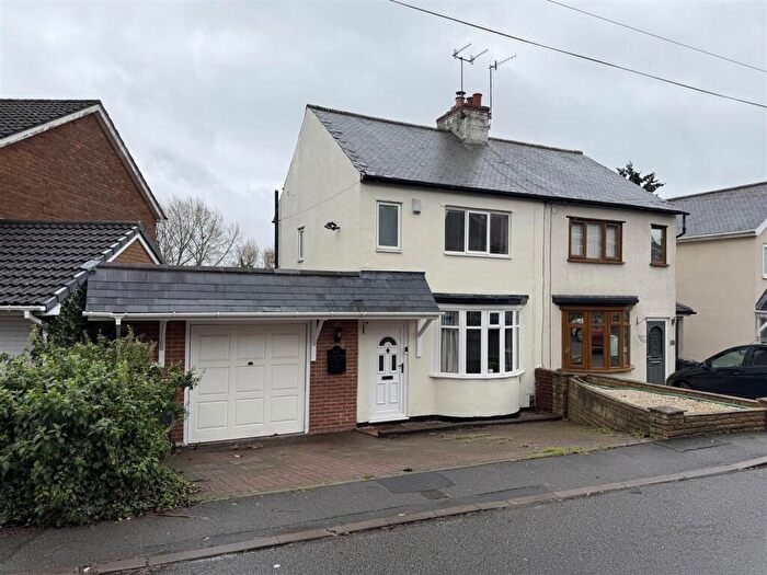 2 Bedroom Semi Detached House For Sale In Stour Hill, Quarry Bank, DY5