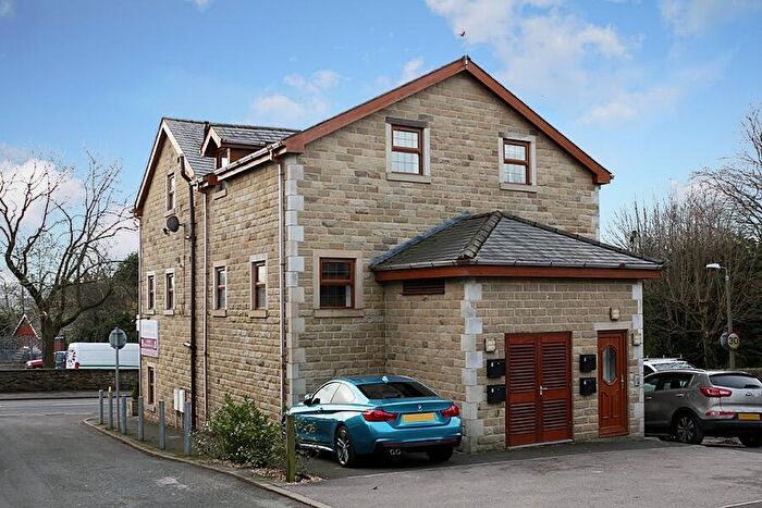 2 Bedroom Apartment To Rent In George Lane, Read, Burnley, Lancashire, BB12