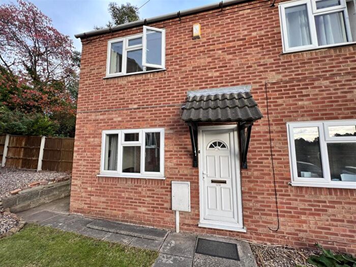 1 Bedroom House To Rent In Cambria Mews, Nottingham, NG3