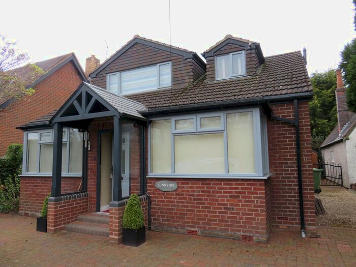 3 Bedroom Detached Bungalow For Sale In Blackfirs Lane, Marston Green, Birmingham B37