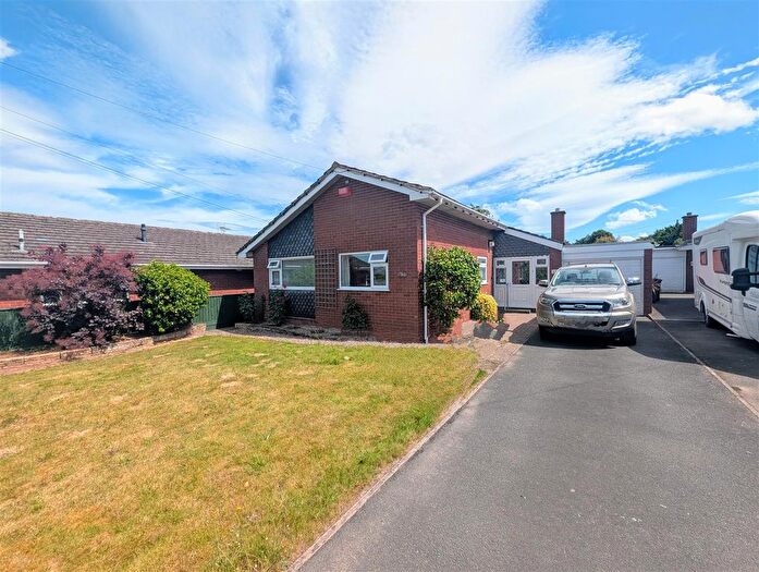 3 Bedroom Detached Bungalow For Sale In Birch Hill Road, Clehonger, Hereford, HR2