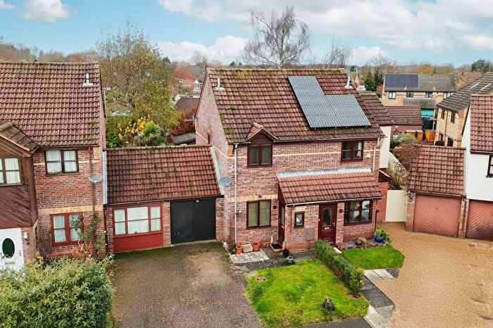 2 Bedroom Semi Detached House For Sale In Gunton Road, Loddon, Norwich, NR14