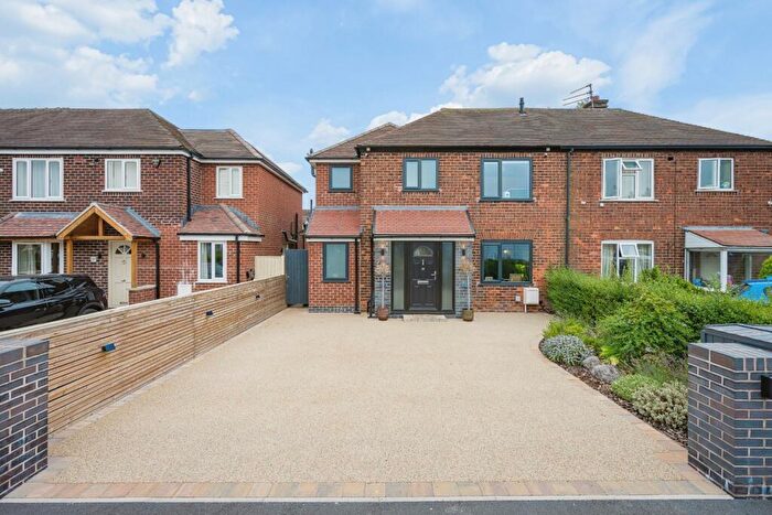 3 Bedroom Semi-Detached House For Sale In The Circuit, Alderley Edge, SK9