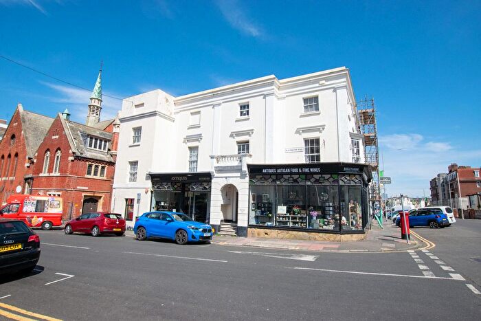 Studio To Rent In Cornfield Terrace, Eastbourne, BN21