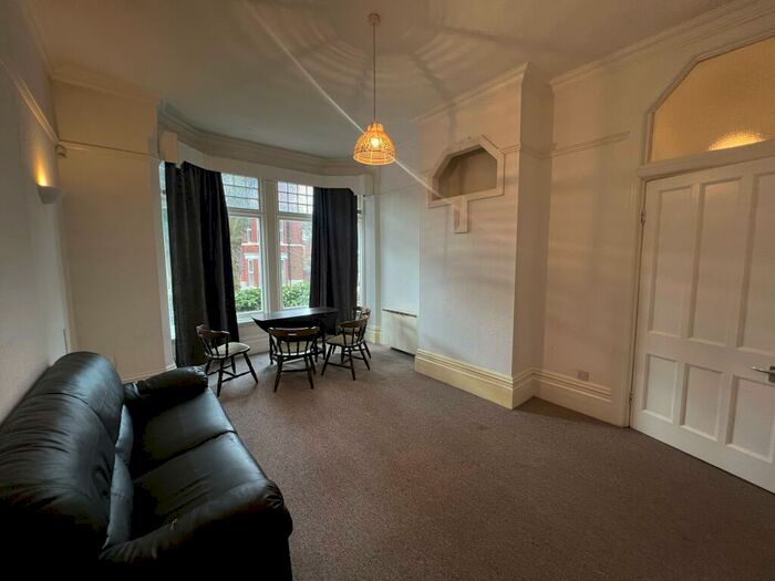 1 Bedroom Apartment To Rent In Vickers Street, NG3