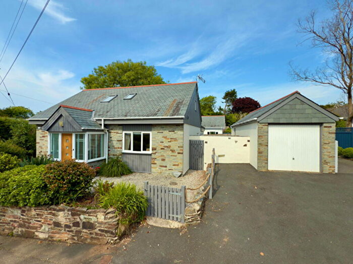 4 Bedroom Detached House For Sale In Trelights, Port Isaac, PL29
