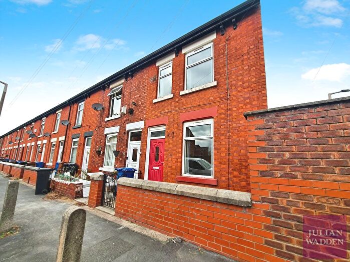2 Bedroom Terraced House To Rent In Lingard Street, Reddish, Stockport, SK5