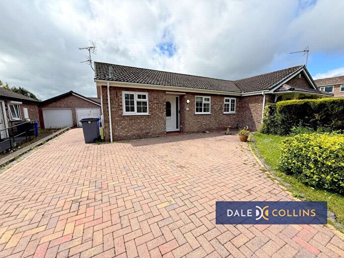 2 Bedroom Bungalow For Sale In Tissington Place, Meir Park, ST3