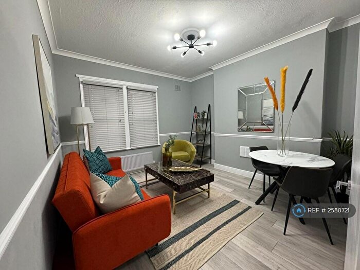 1 Bedroom Flat To Rent In Victoria Road, London, NW6
