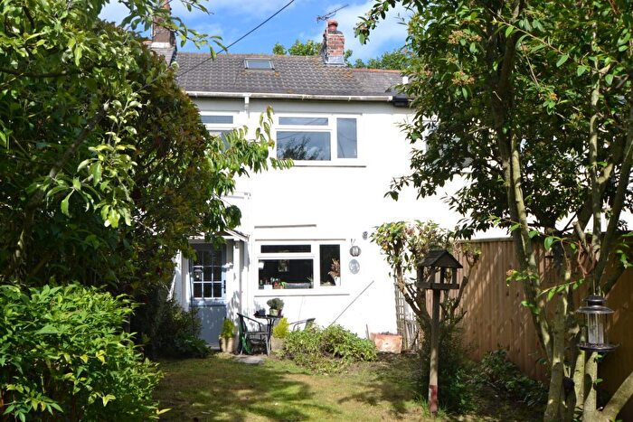 2 Bedroom Terraced House To Rent In Globe Hill, Woodbury, EX5