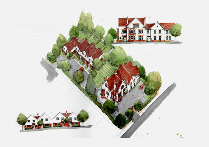 1 Bedroom Apartment To Rent In Kettering Road, Spinney Hill, Northampton, NN3