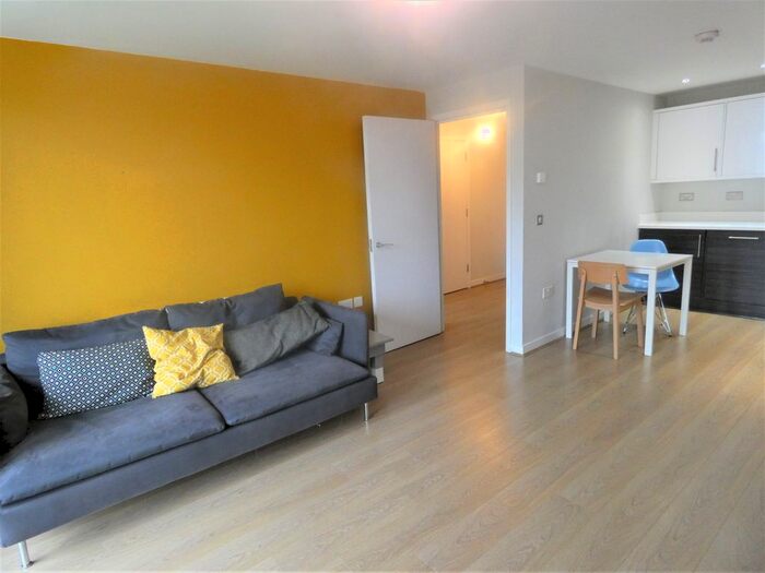 1 Bedroom Flat To Rent In Aubersridge Court Tredegar Road, London, E3