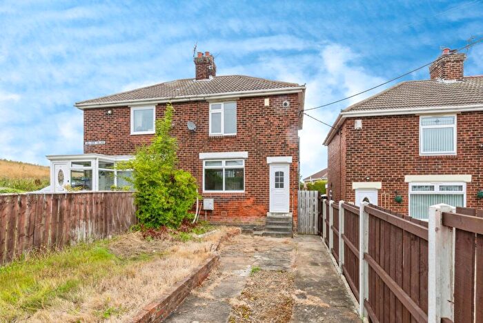 3 Bedroom Semi-Detached House For Sale In Hillside Villas, Horden, Peterlee, Durham, SR8