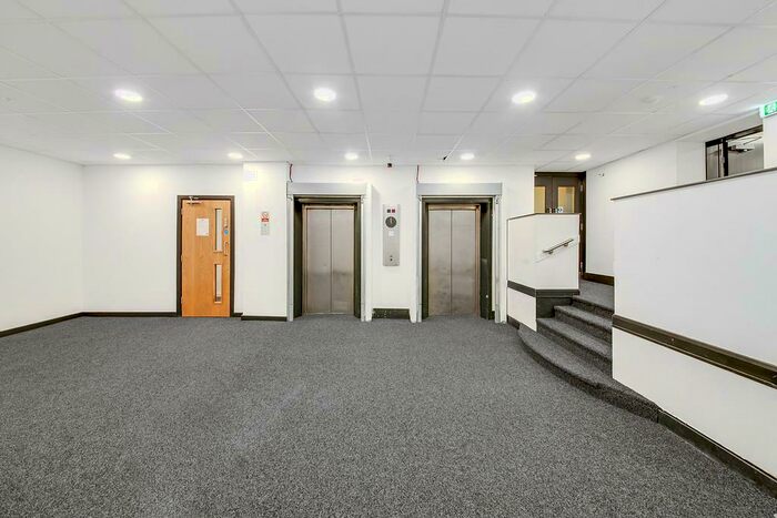 Studio To Rent In Colonnade Building, Sunbridge Road, Bradford, BD1