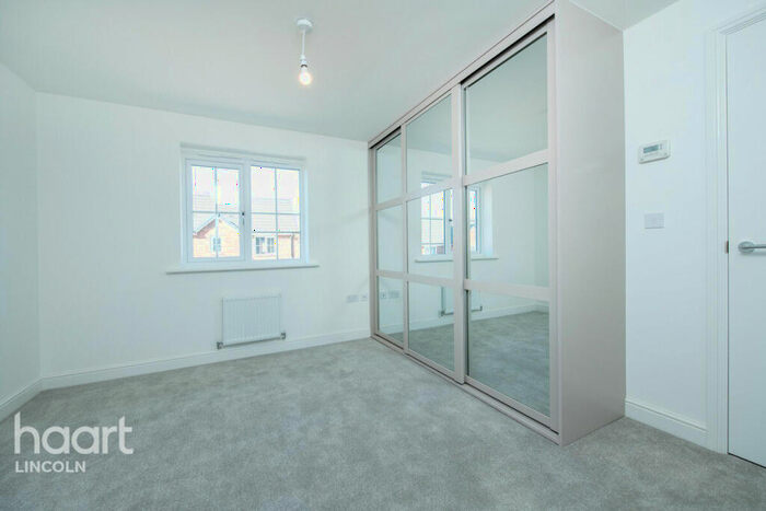 4 Bedroom Detached House For Sale In The Ridings, Market Rasen, LN8