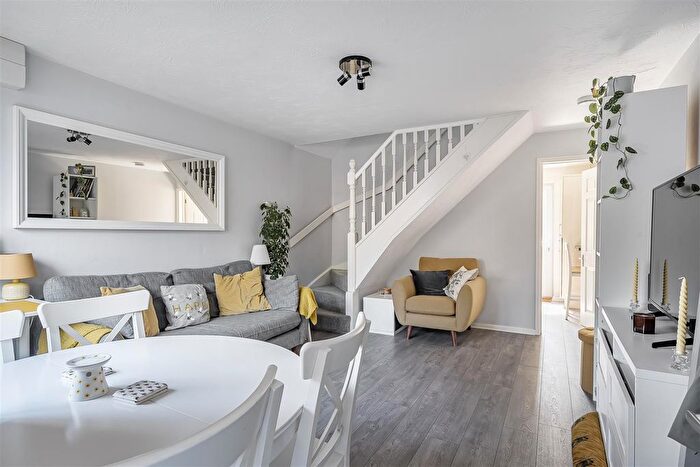 2 Bedroom Semi-Detached House For Sale In Ashcombe Crescent, North Common, Bristol, BS30