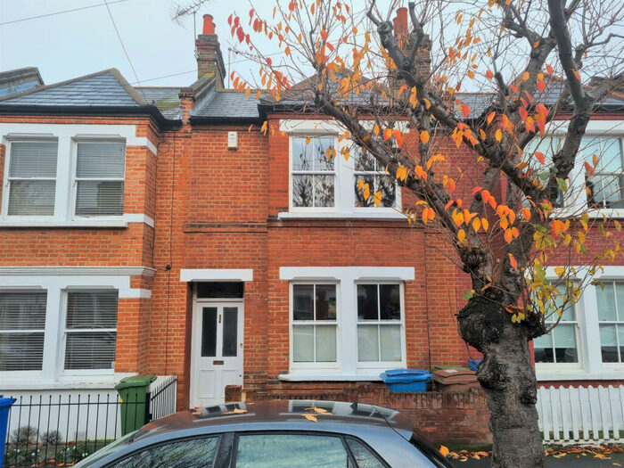2 Bedroom Terraced House To Rent In Aysgarth Road, London, SE21