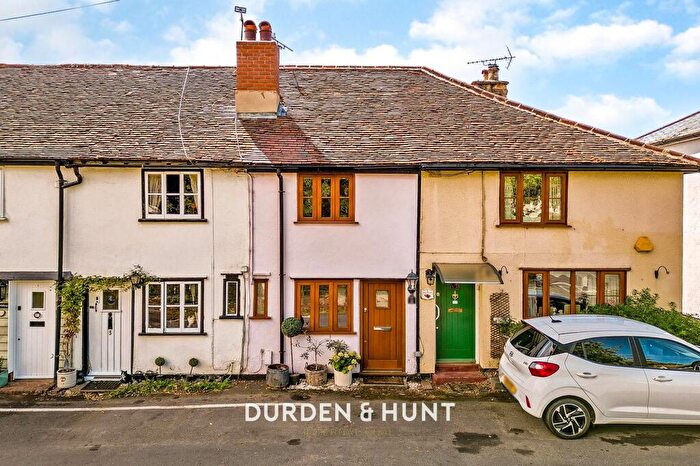 2 Bedroom Terraced House For Sale In Fyfield Road, Willingale, CM5