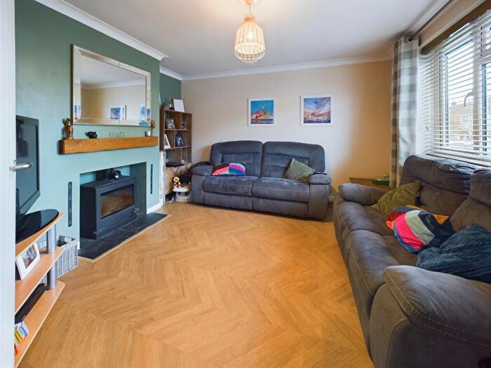 3 Bedroom Semi Detached House For Sale In Lulworth Crescent, Downend, BS16