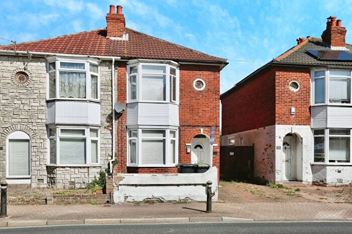 2 Bedroom Semi-Detached House For Sale In Elson Road, Gosport, PO12