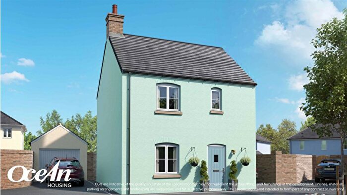 2 Bedroom Detached House For Sale In Garth Pelyas, Newquay, TR7
