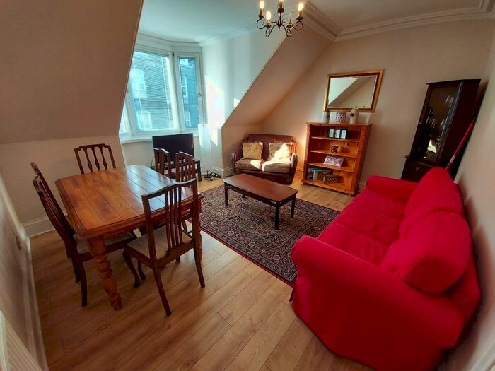 2 Bedroom Flat To Rent In Albert Street, Aberdeen, AB25